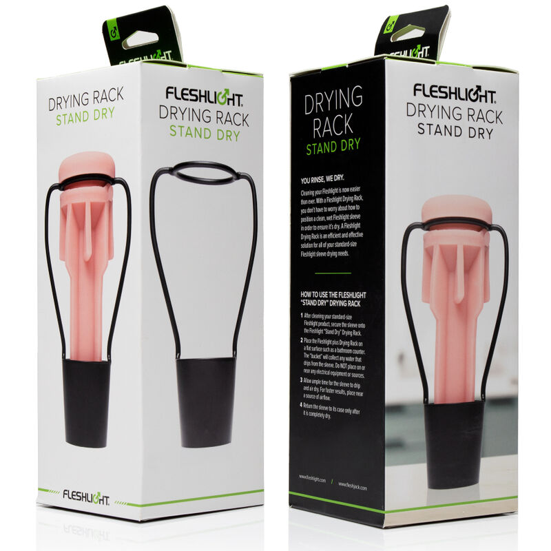 FLESHLIGHT - STAND SEC - SUPPORT DE SÉCHAGE