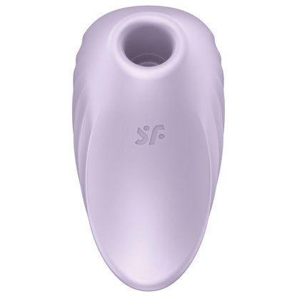 SATISFYER - STIMULATEUR ET VIBRATEUR PEARL DIVER VERT