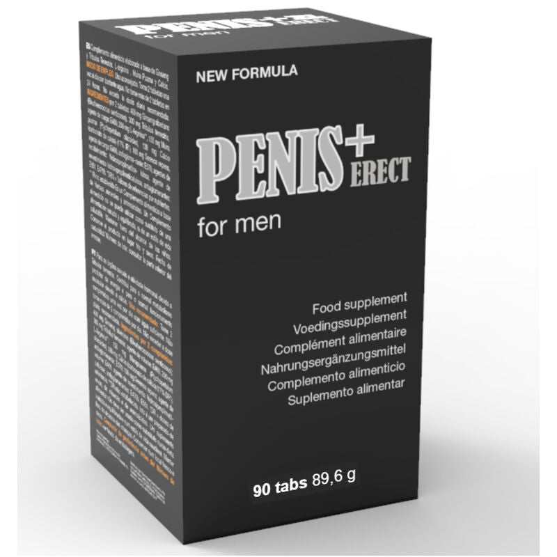 COBECO - PENIS + ERECTION 90 CAPSULES