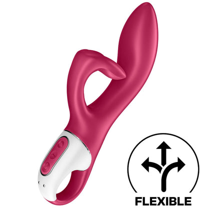 SATISFYER - VIBRATEUR SPOT G EMBRACE ME BAIE