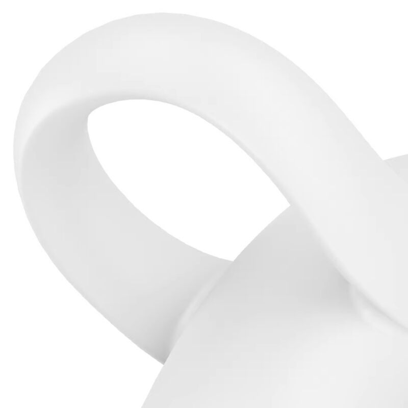 SATISFYER - VIBRATEUR  DOIGTS BOLD LOVER BLANC