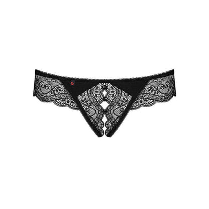 OBSESSIVE - CULOTTE MIAMOR CROCHLESS S/M