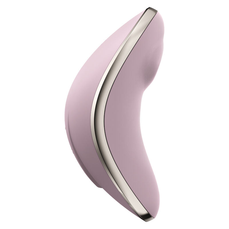 SATISFYER - VULVA LOVER 1 STIMULATEUR ET VIBRATEUR AIR PULSE VIOLET