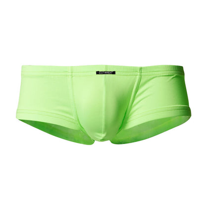 CUT4MEN - SHORT BOOTY VERT FLUO M