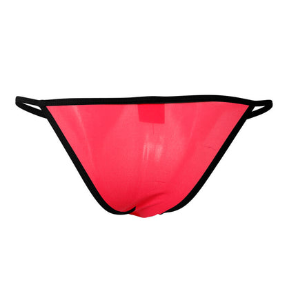 CUT4MEN - BRIEFKINI ROUGE OTS M