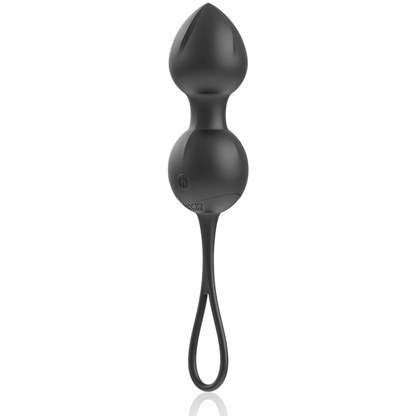 BRILLY GLAM - PERLES DE KEGEL VIBRANTES TÉLÉCOMMANDE