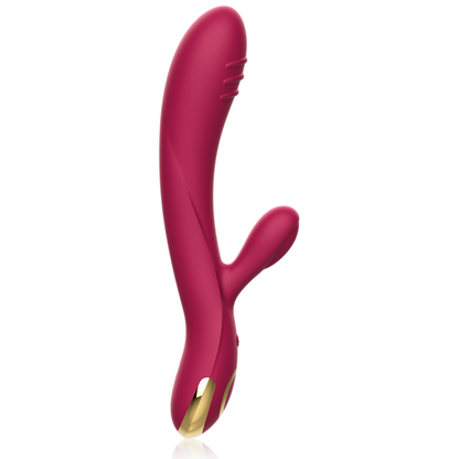 CICI BEAUTY - VIBRATEUR LAPIN EN SILICONE PREMIUM