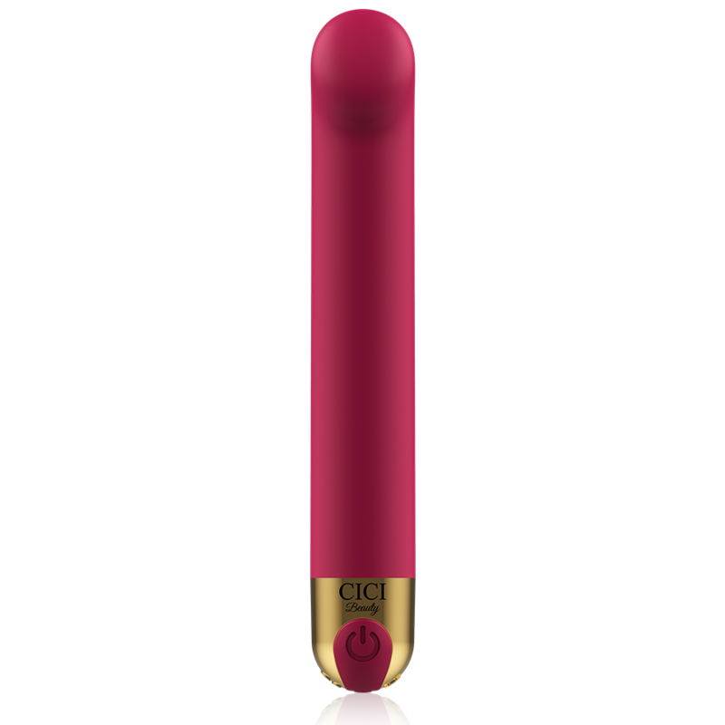 CICI BEAUTY - STIMULATEUR DE CLIT EN SILICONE PREMIUM