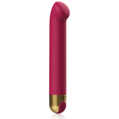 CICI BEAUTY - STIMULATEUR DE CLIT EN SILICONE PREMIUM