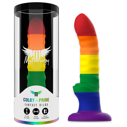 MYTHOLOGY - SON GODE COLBY PRIDE