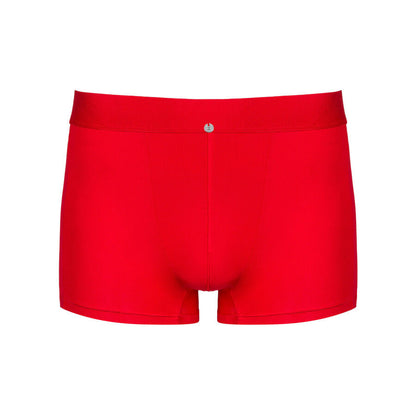 OBSESSIVE - BOXER BOLDERO ROUGE S/M