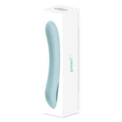 KIIROO - VIBRATEUR POINT G PEARL 2+ - TURQUOISE