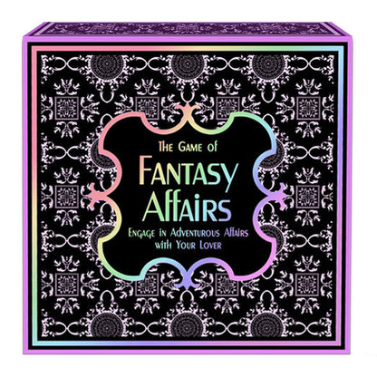 KHEPER GAMES - JEU CRÉATIF FANTASY AFFAIRS ES / FR