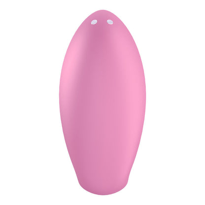 SATISFYER - VIBRATEUR  DOIGTS LOVE RIOT VIOLET