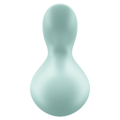 SATISFYER - VIBRATEUR  POSER VIVA LA VULVA 3 VIOLET