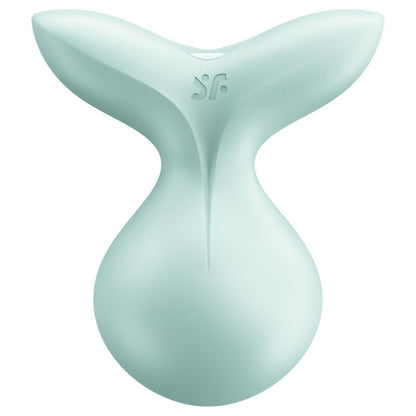 SATISFYER - VIBRATEUR  POSER VIVA LA VULVA 3 VIOLET