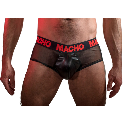 MACHO - MX24RN SLIP ROUGE S