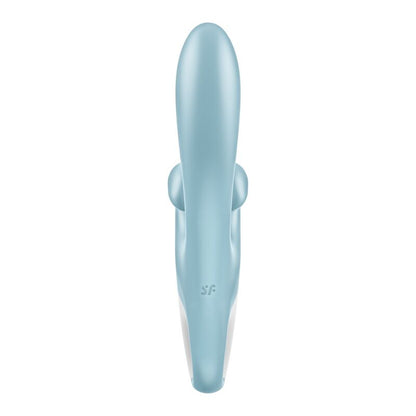 SATISFYER - VIBRATION DE LAPIN TOUCH ME ROUGE