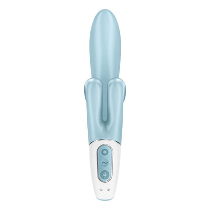 SATISFYER - VIBRATION DE LAPIN TOUCH ME ROUGE