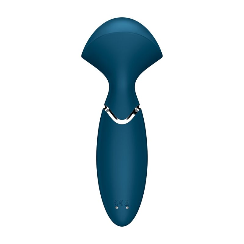 SATISFYER - MINI WONDER BLEU