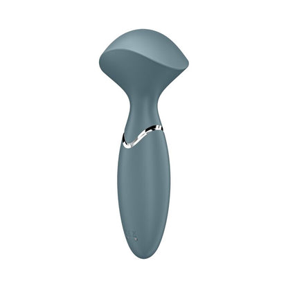 SATISFYER - MINI WONDER BLEU