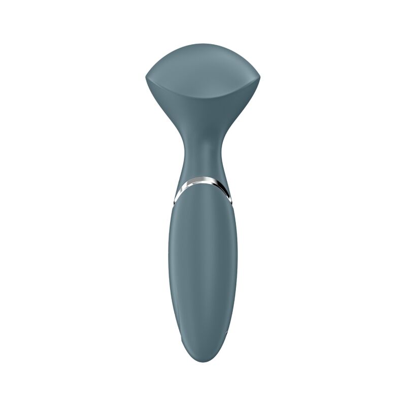 SATISFYER - MINI WONDER BLEU