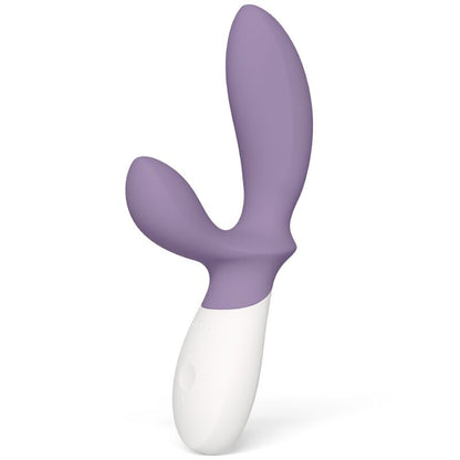 LELO - MASSEUR PROSTATIQUE LOKI WAVE 2 - VIOLET