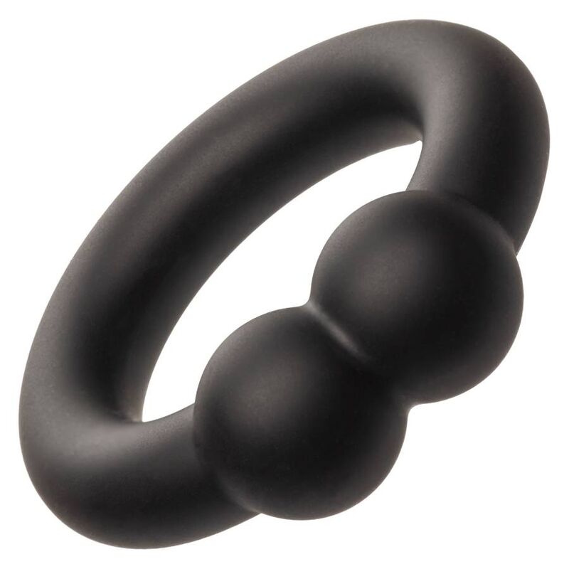 CALEXOTICS - BAGUE MUSCULAIRE ALPHA NOIR