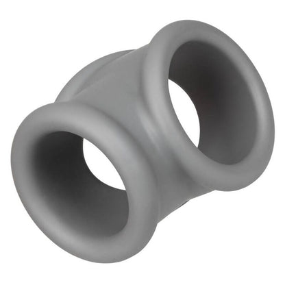 CALEXOTICS - BAGUE ALPHA PRECISION GRIS