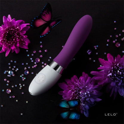 LELO - LIV 2 VIBRATEUR PRUNE