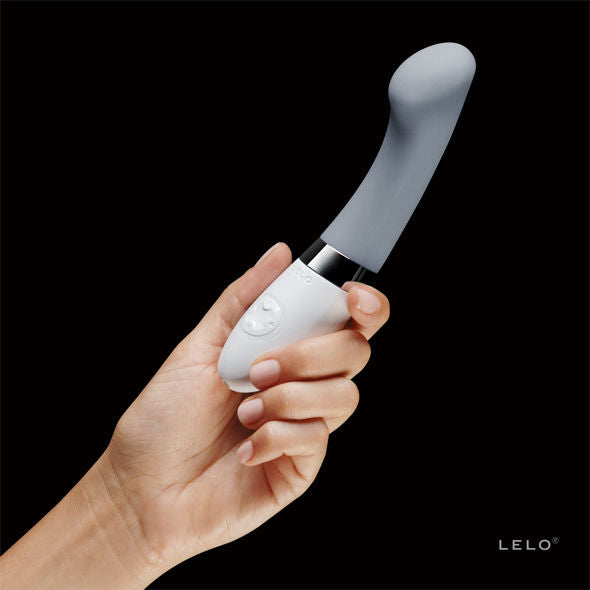 LELO - GIGI 2 VIBRATEUR COOL GRIS