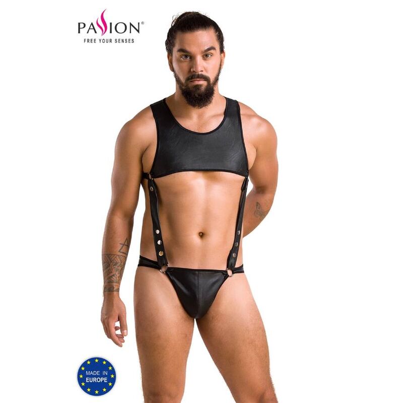 PASSION - 056 BODY ADAM NOIR S/M