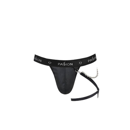 PASSION - 058 BILL THONG NOIR S/M