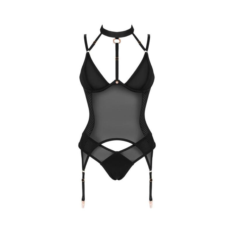 OBSESSIVE - CORSET BRASICA XS/S