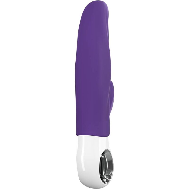 FUN FACTORY - VIBRATEUR DOUBLE LADY BI VIOLET