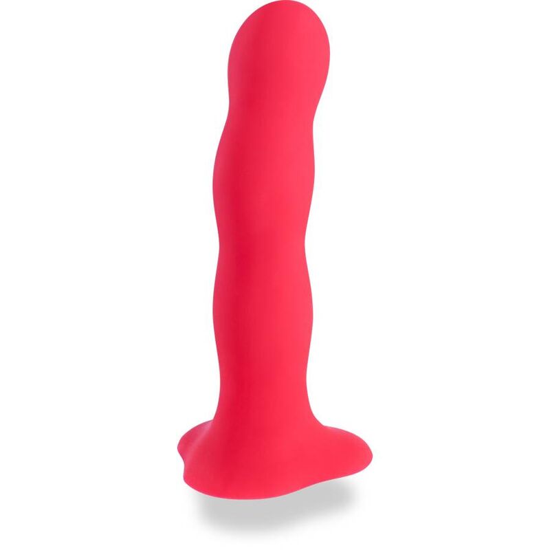 FUN FACTORY - GODE BOUNCER SHAKE ROUGE