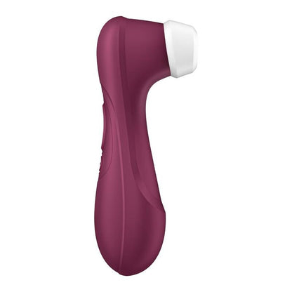 SATISFYER - PRO 2 GENERACIÓN 3 VIN ROUGE BLUETOOTH ET APPLICATION