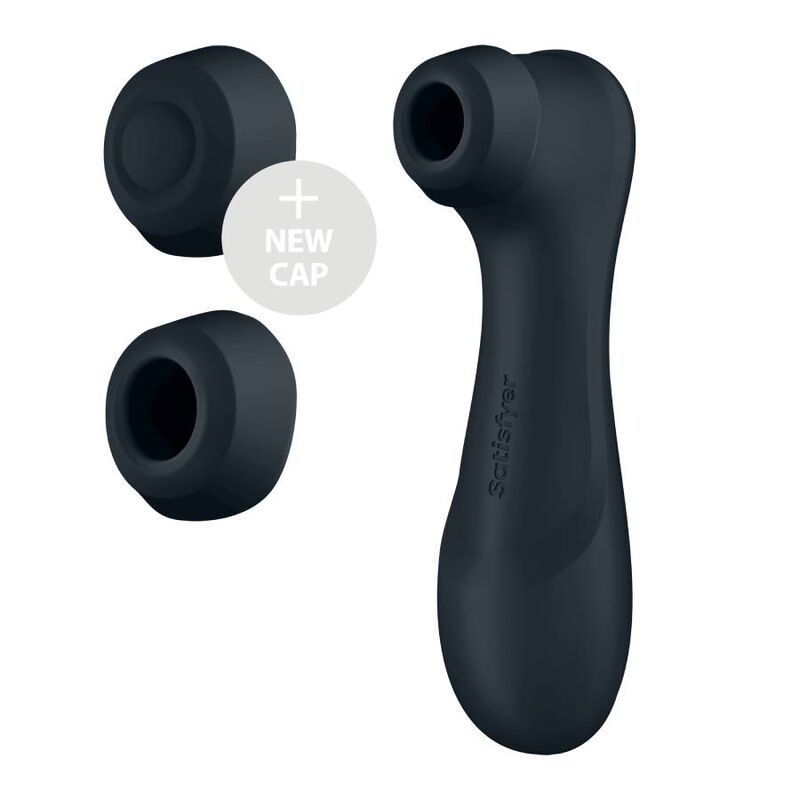 SATISFYER - PRO 2 GENERACIÓN 3 VIN ROUGE BLUETOOTH ET APPLICATION