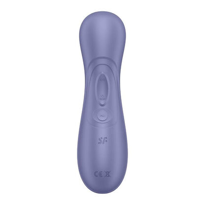 SATISFYER - PRO 2 GENERACIÓN 3 VIN ROUGE BLUETOOTH ET APPLICATION