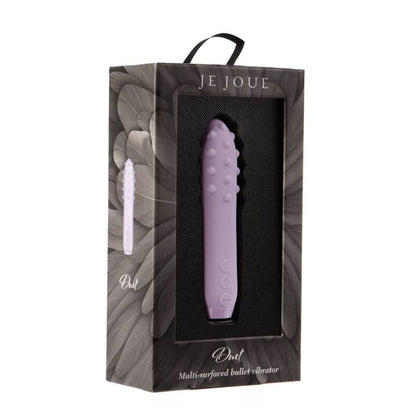 JE JOUE - DUO BULLET VIOLET