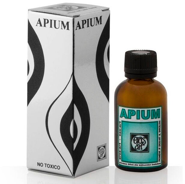 EROS-ART - APIUM AMÉLIORATEUR DE LIBIDO UNISEXE 30 CC