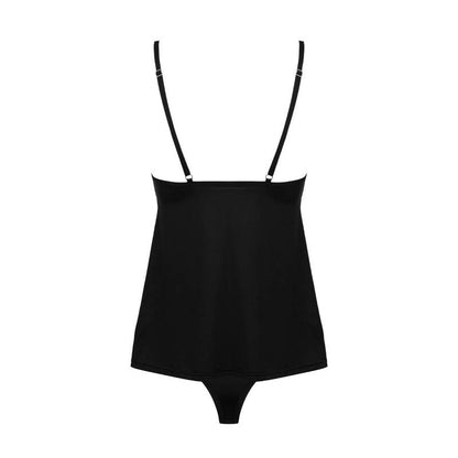 OBSESSIVE - HAUT ET CULOTTE BELLA ROU XS/S