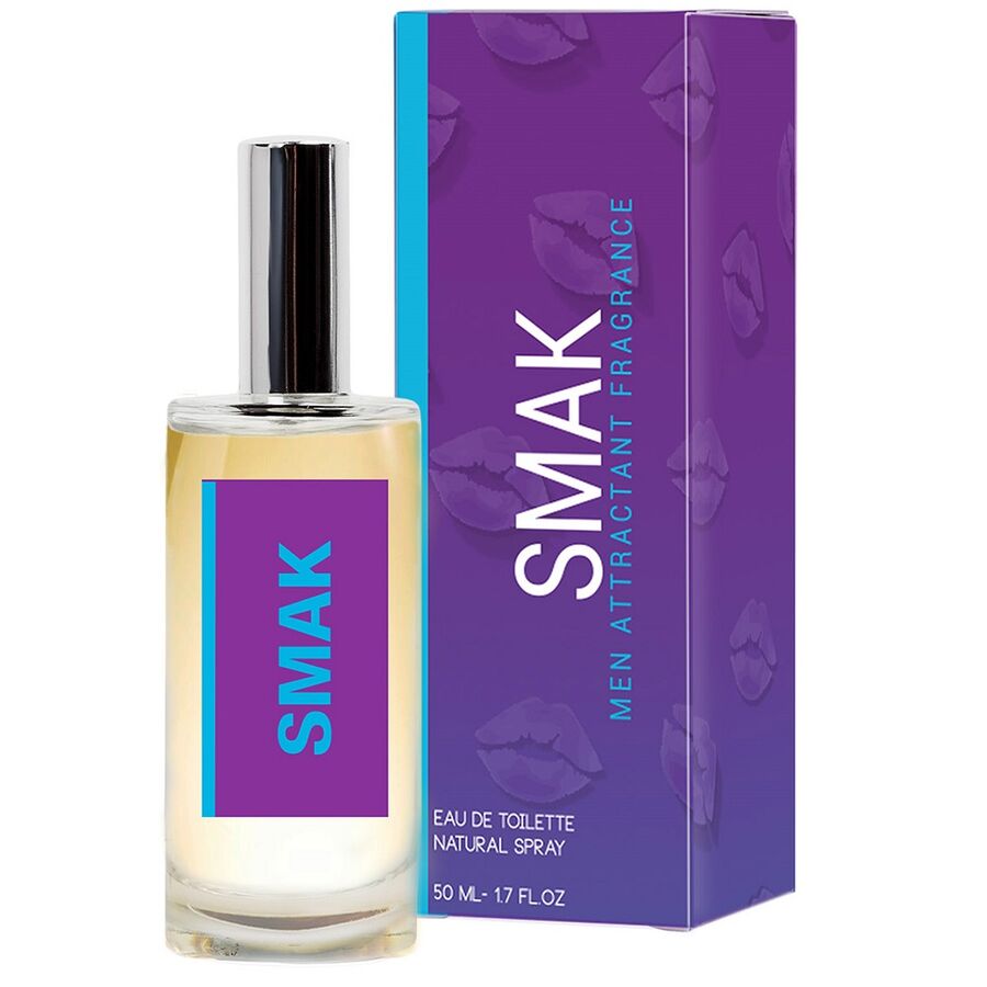 RUF - PARFUM SMAK PHÉROMONES POUR 50ML