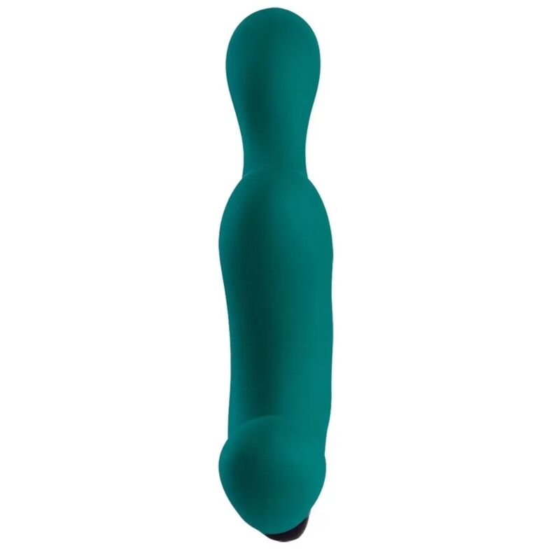 FUN FACTORY - STIMULATEUR DE PROSTATE DUKE BLEU PROFONDEUR