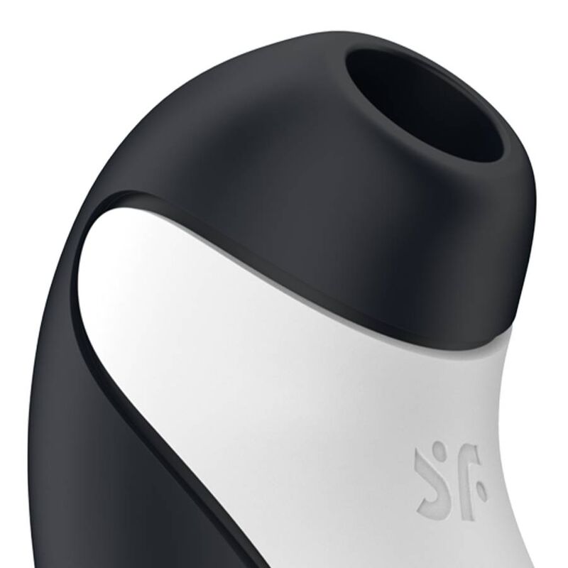 SATISFYER - STIMULATEUR + VIBRATION ORCA