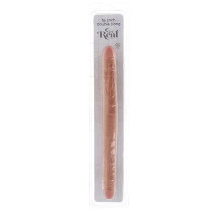 GET REAL - PEAU DOUBLE DONG 40 CM