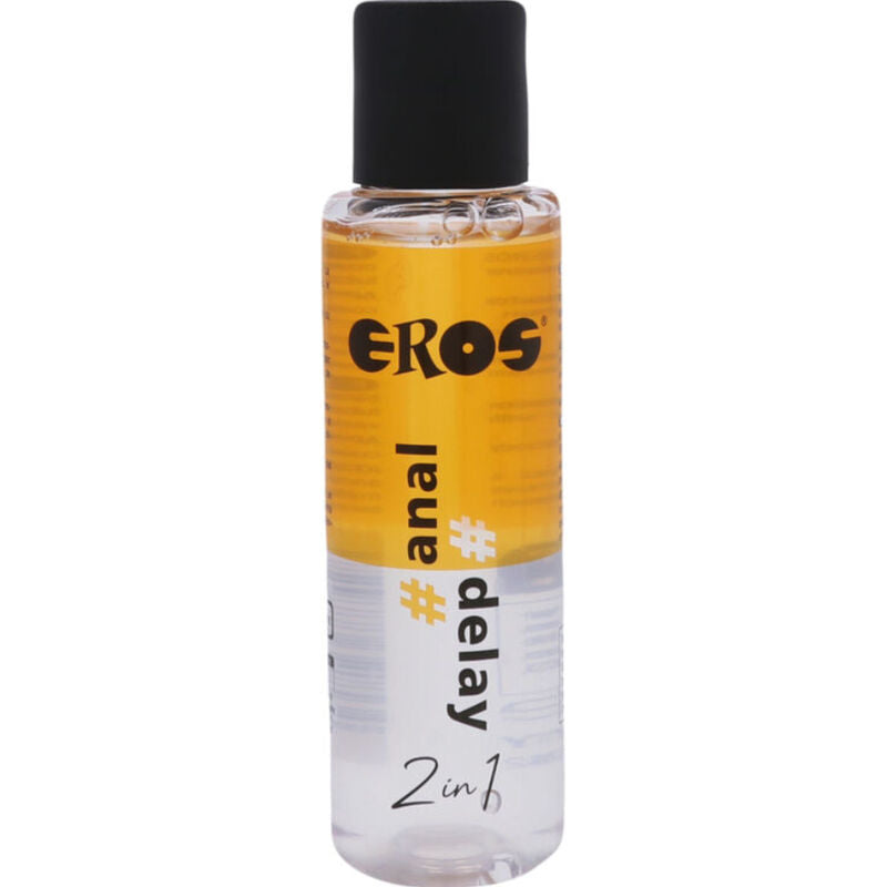 EROS - LUBRIFIANT ANAL RETARD 100 ML