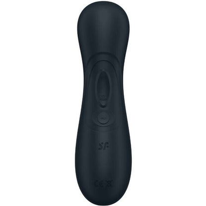 SATISFYER - PRO 2 GÉNÉRATION 3 TECHNOLOGIE AIR LIQUIDE VIN ROUGE