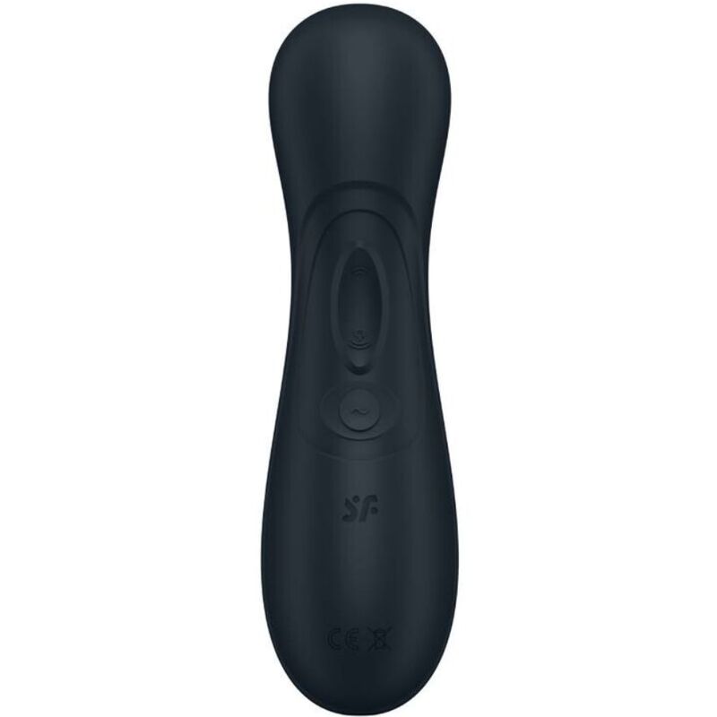 SATISFYER - PRO 2 GÉNÉRATION 3 TECHNOLOGIE AIR LIQUIDE VIN ROUGE