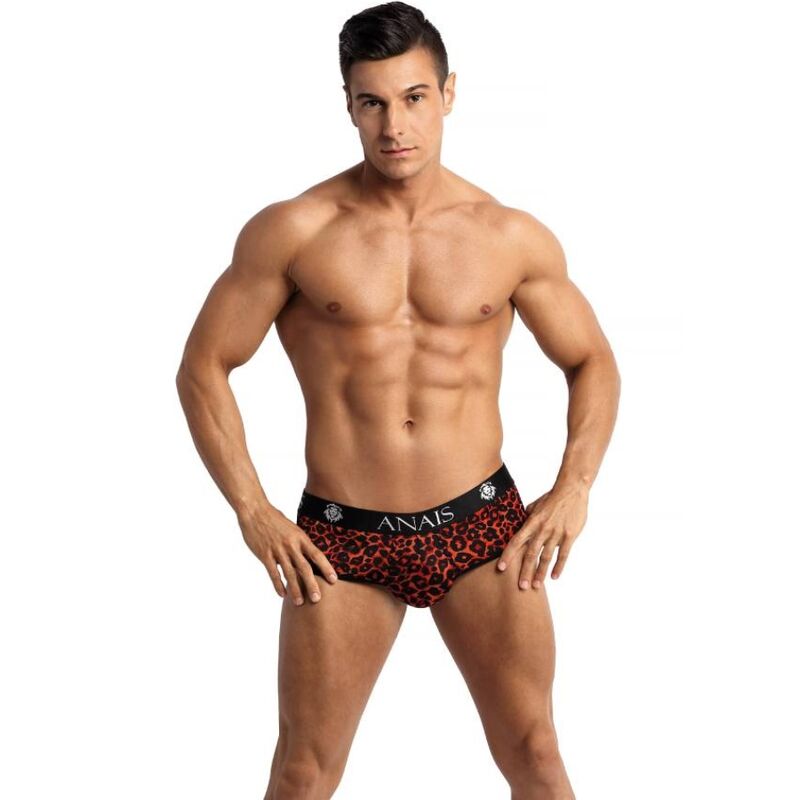 ANAIS MEN - BIKINI TRIBAL JOCK S